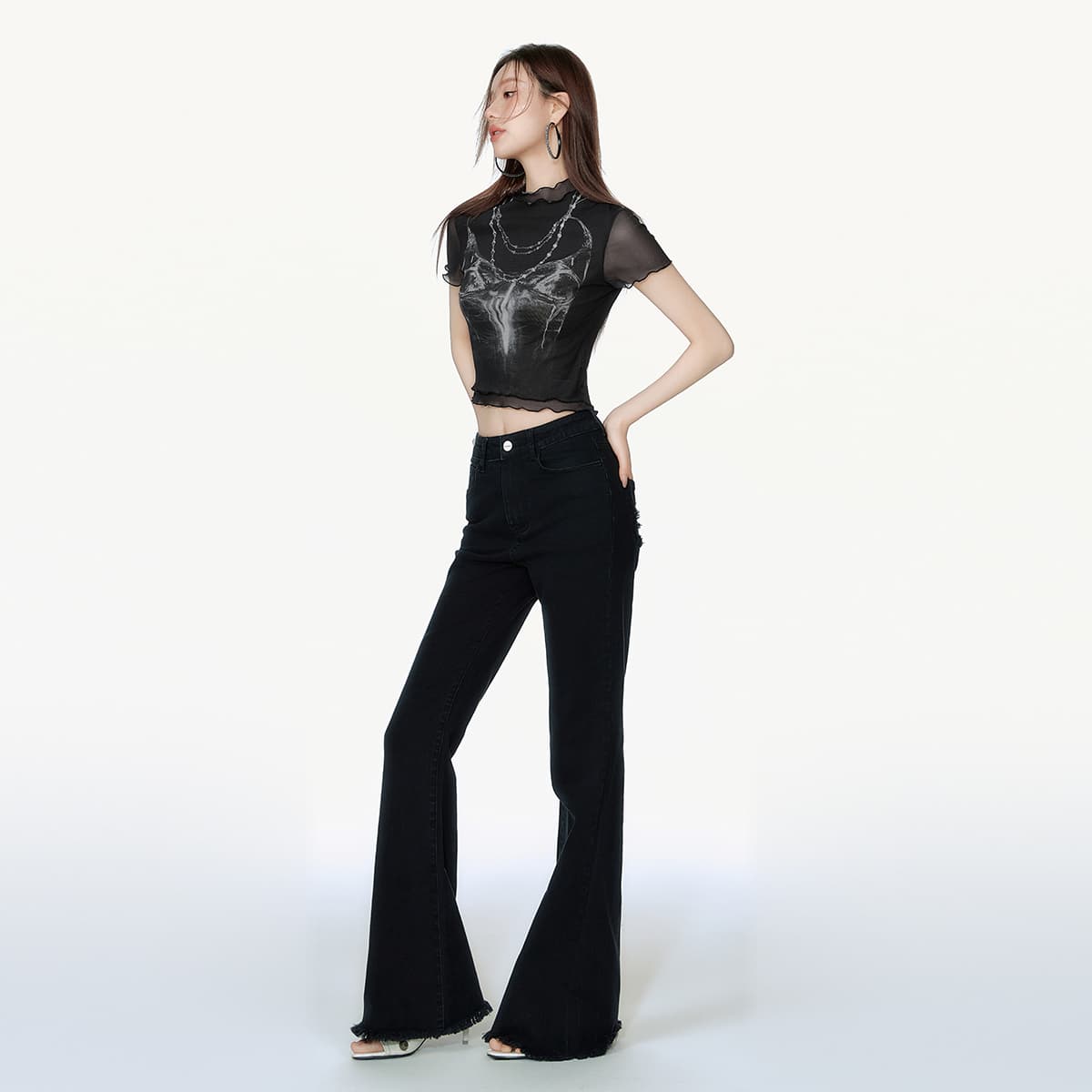 Футболка EPTISON WOMAN T - изображение 6
