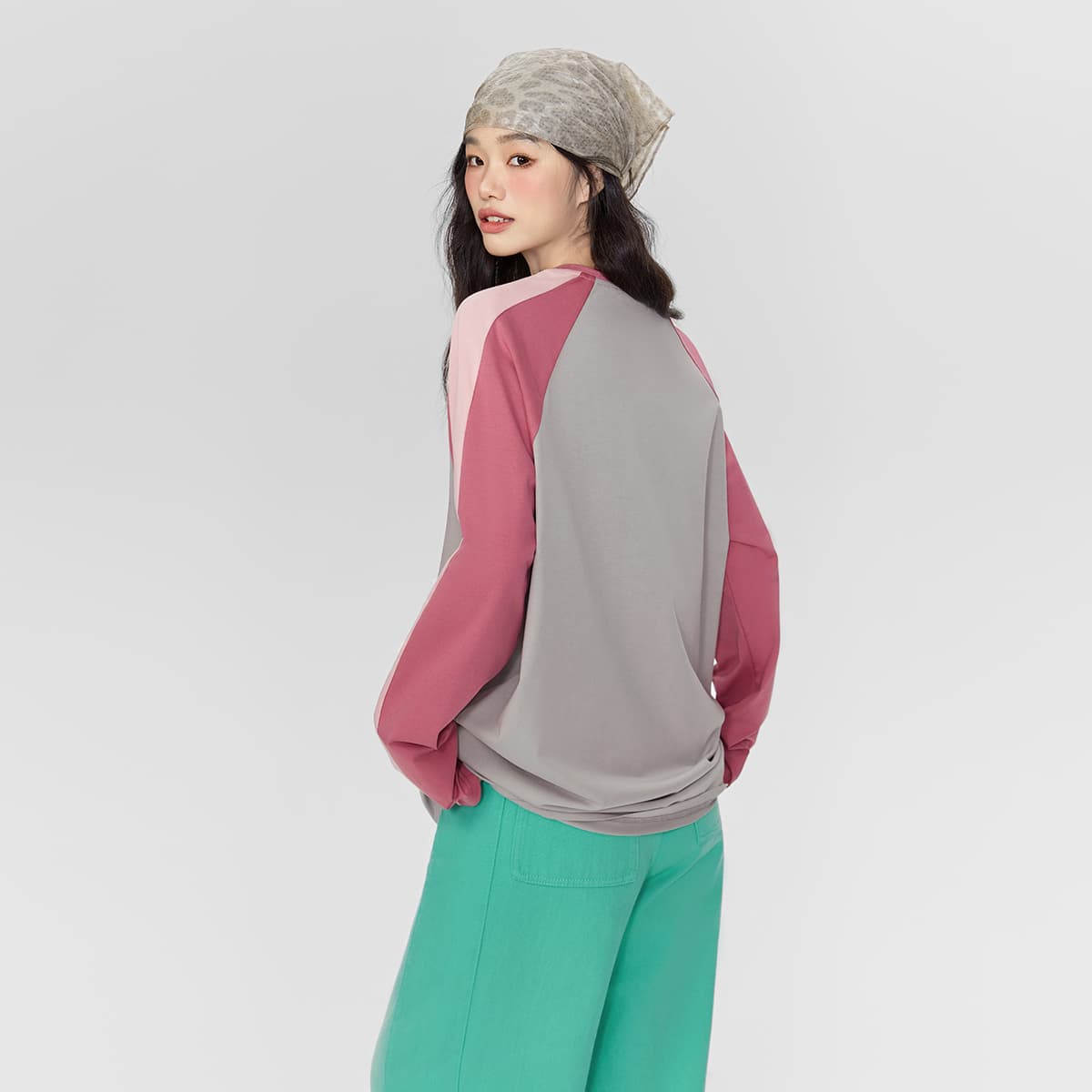 Футболка EPTISON WOMAN Женские футболки с коротким рукавом - изображение 6