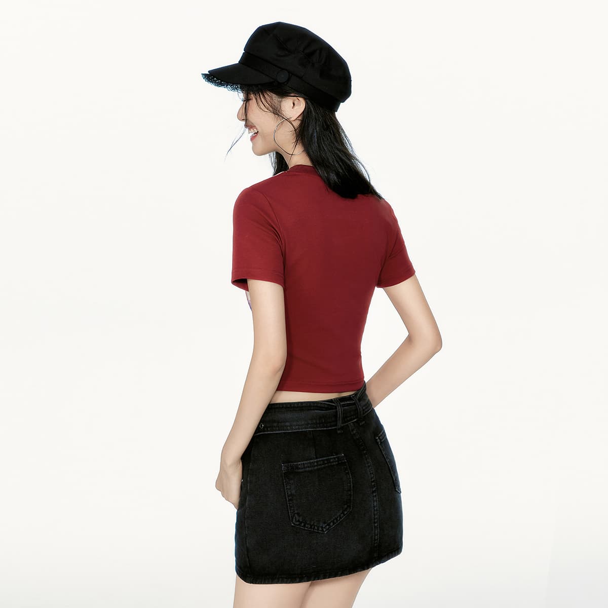 Футболка EPTISON WOMAN Joy Oneself T - изображение 5