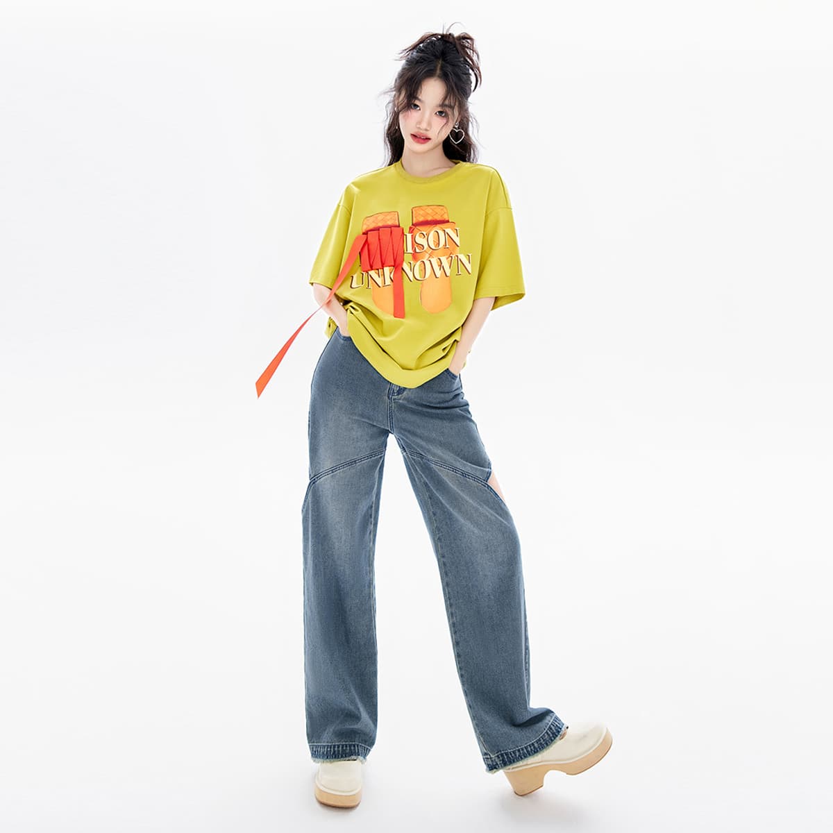 Футболка EPTISON WOMAN T - изображение 6