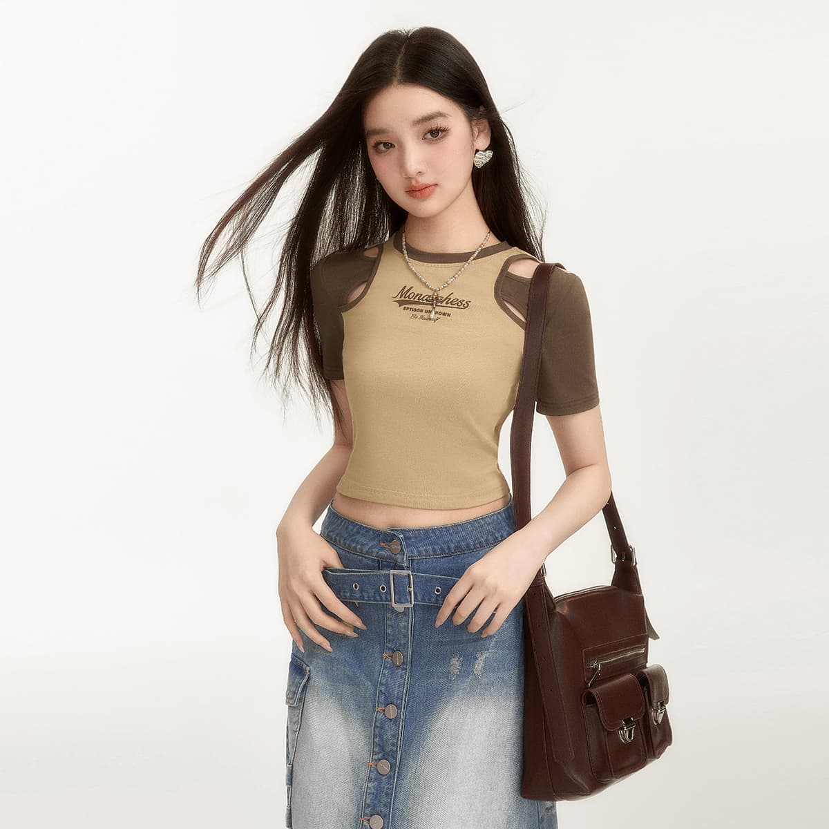 Футболка EPTISON WOMAN T - изображение 3