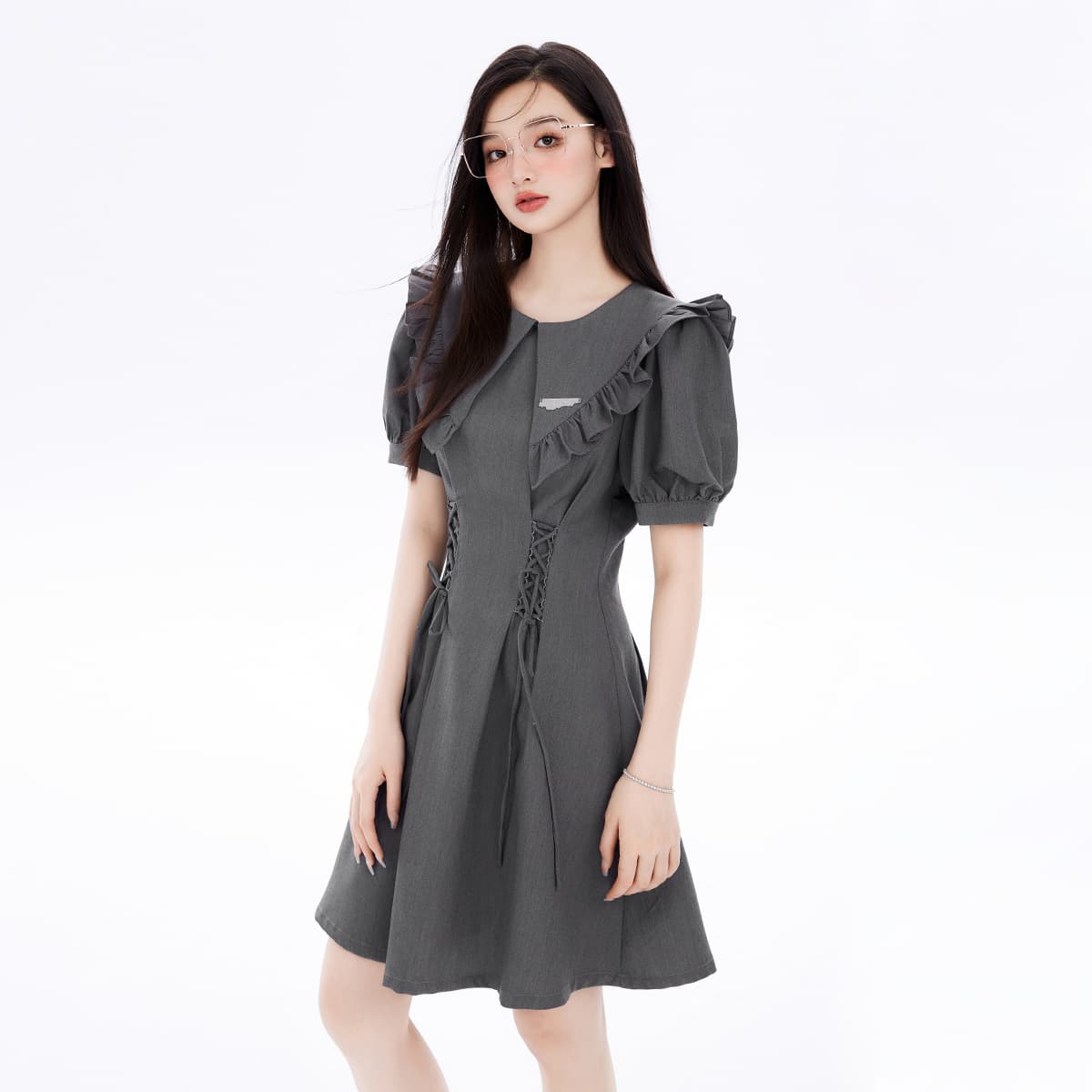 Платье EPTISON WOMAN A - изображение 5