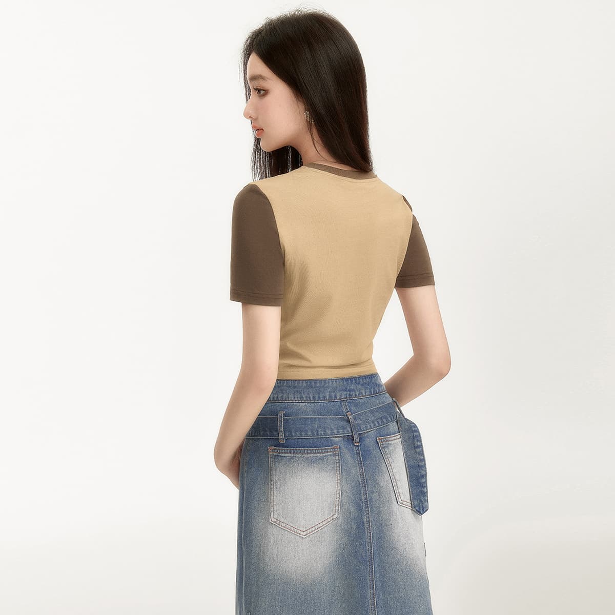 Футболка EPTISON WOMAN T - изображение 5