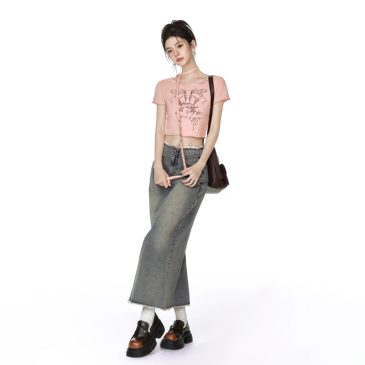 Футболка EPTISON WOMAN T - изображение 5