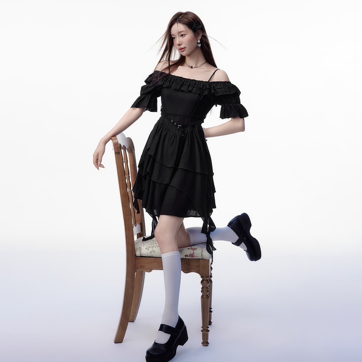 Платье EPTISON WOMAN - изображение 3