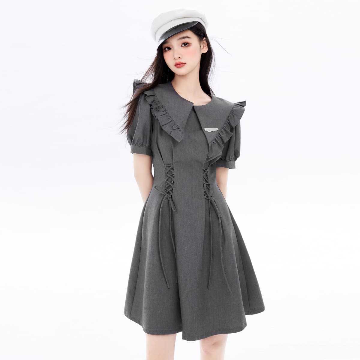 Платье EPTISON WOMAN A - изображение 4