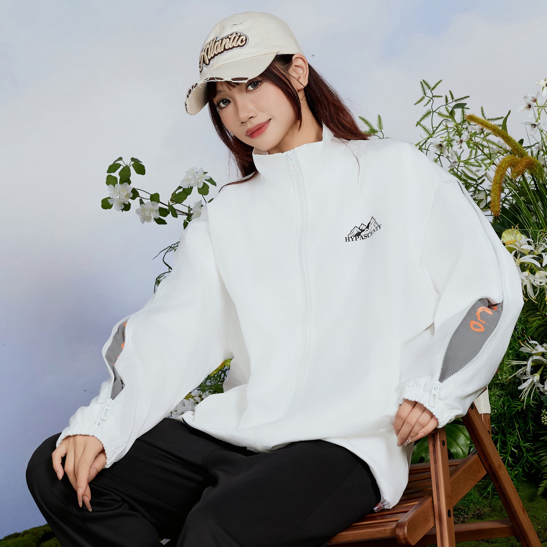 Куртка HYPASCENT FW23 Logo - изображение 4