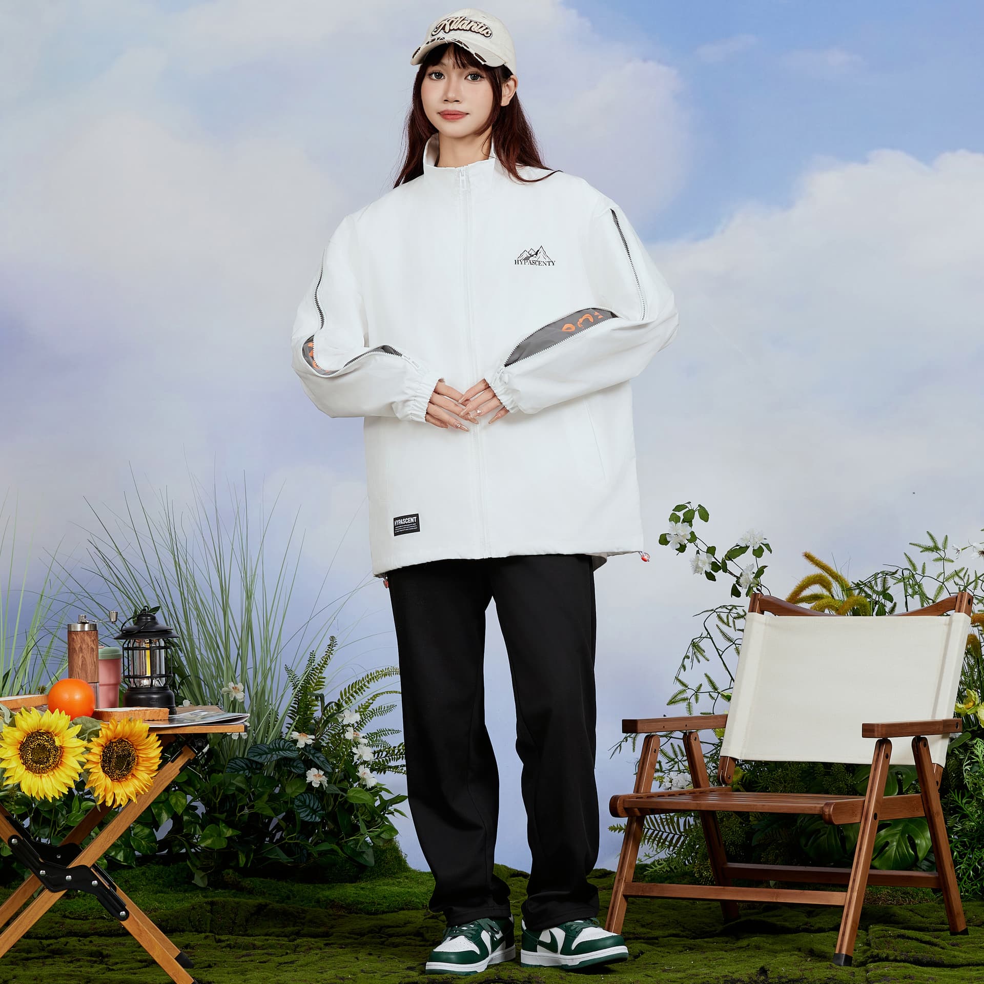Куртка HYPASCENT FW23 Logo - изображение 5