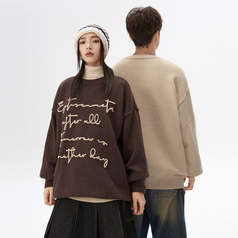 Кофта EPTISON Sweater - изображение 4