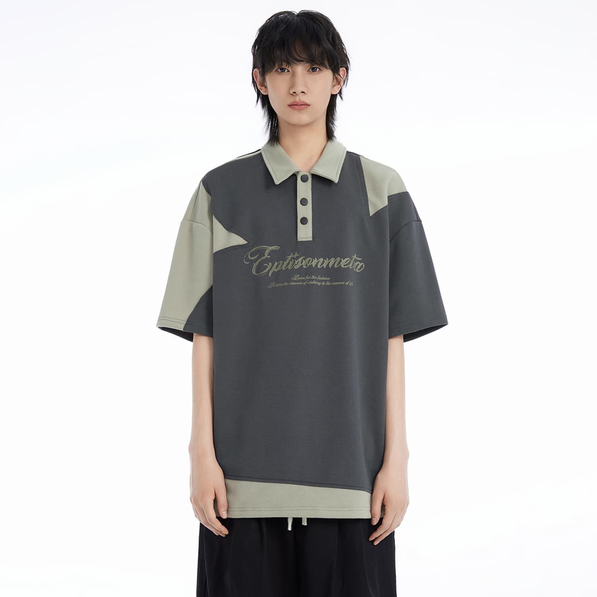 Поло EPTISON SS23 Polo - изображение 3