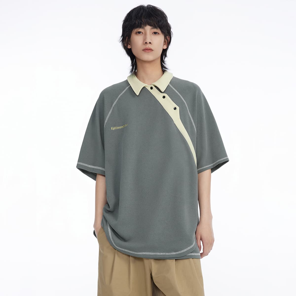 Поло EPTISON SS23 Polo - изображение 3