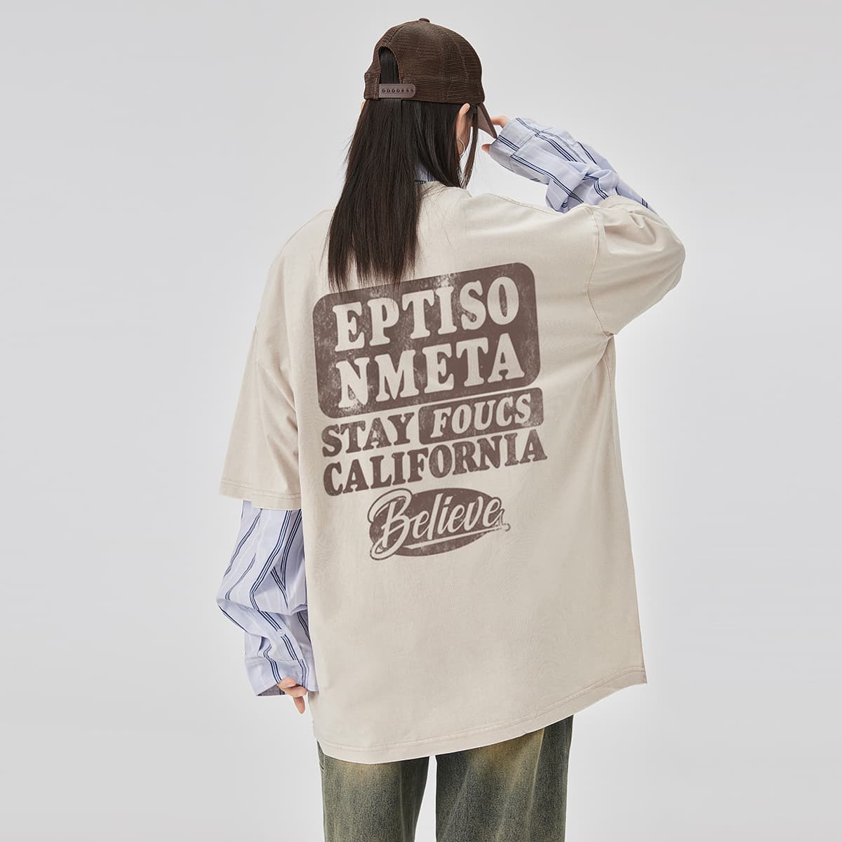 Футболка EPTISON T - изображение 3