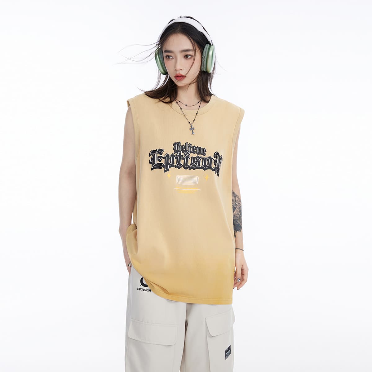 Майка EPTISON SS23 - изображение 3