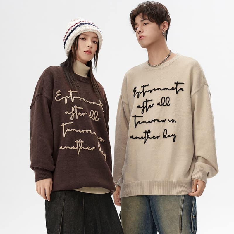 Кофта EPTISON Sweater - изображение 3