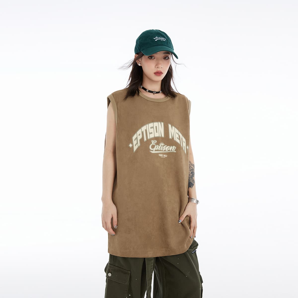 Майка EPTISON SS23 - изображение 4