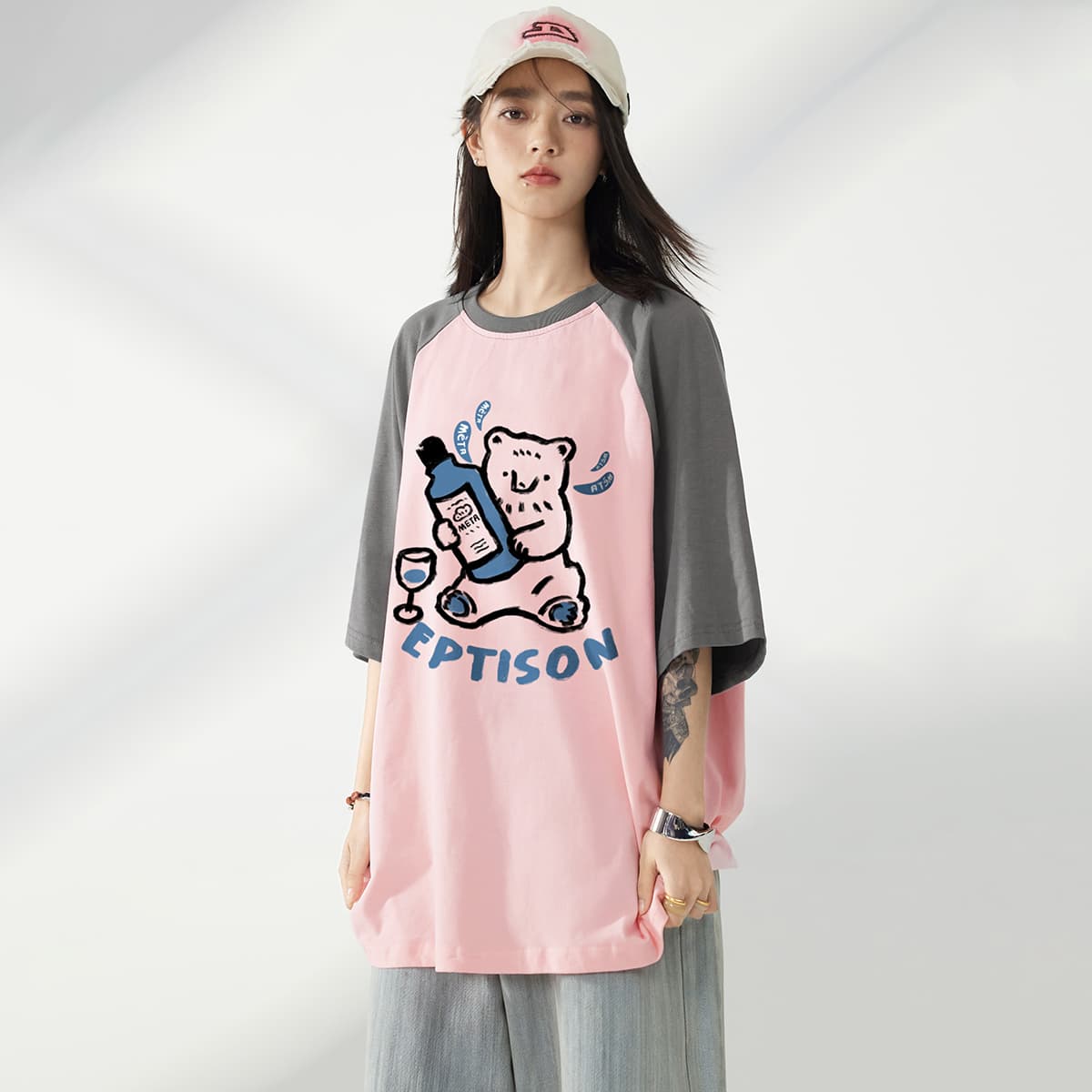Футболка EPTISON T - изображение 4