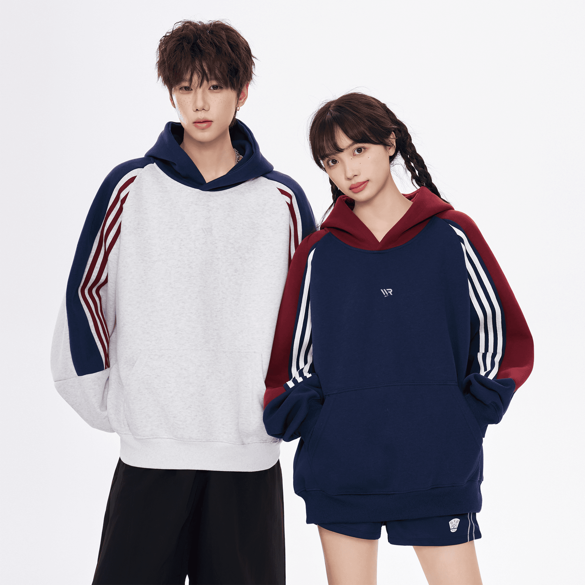 WARRIOR Unisex Sweatshirt Наборы - изображение 2