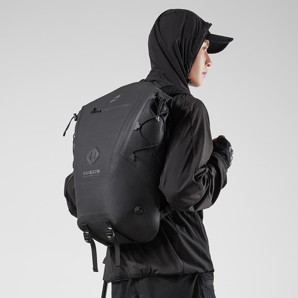 Рюкзак TAJEZZO T3 600DPUTPU - изображение 6