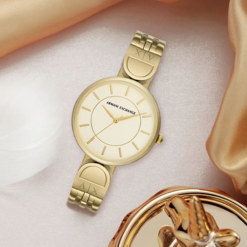 Механические часы ARMANI EXCHANGE AX5385 - изображение 3