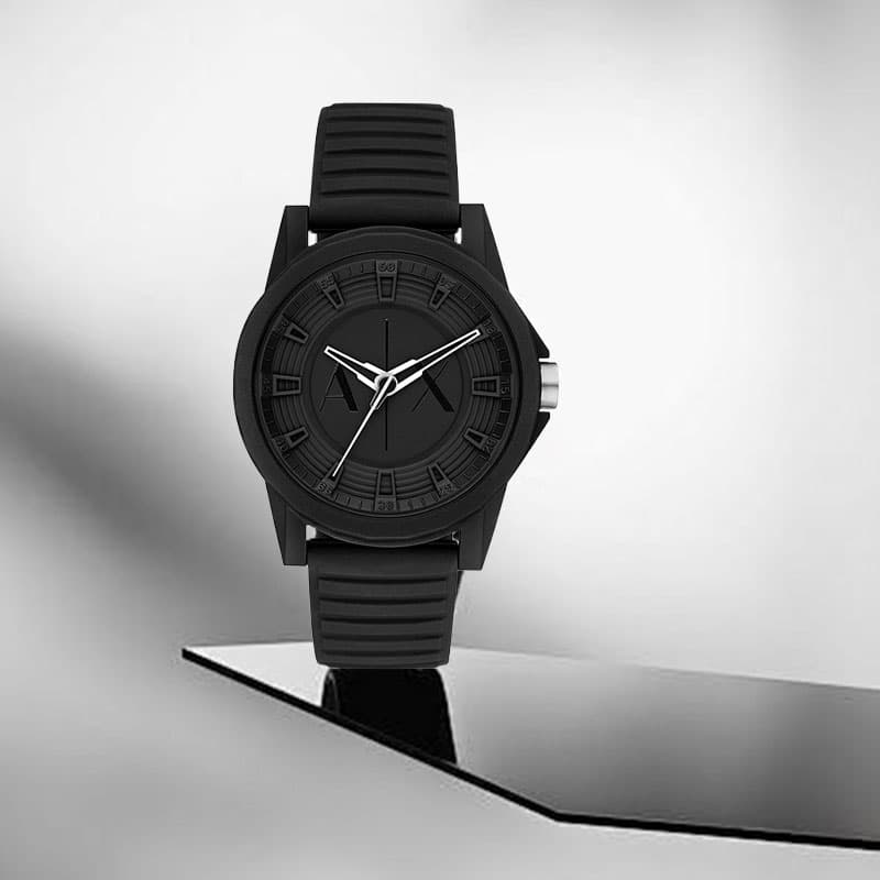 Механические часы ARMANI EXCHANGE AX7159SET - изображение 8