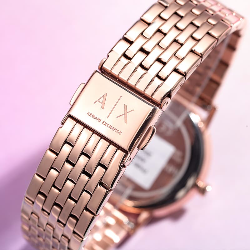 Механические часы ARMANI EXCHANGE 36mm AX5589 - изображение 3