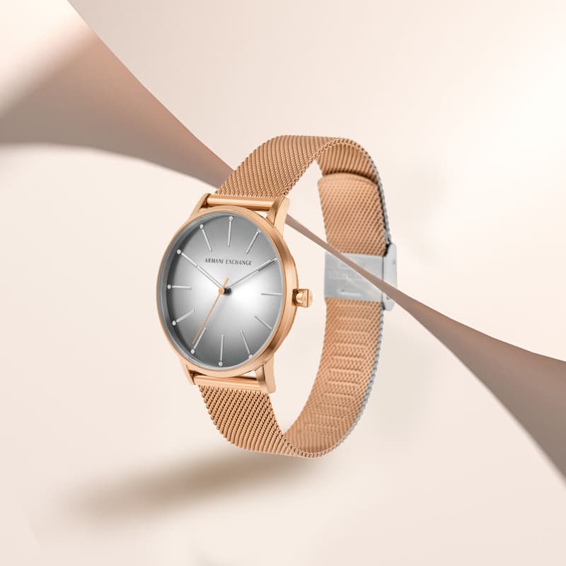 Механические часы ARMANI EXCHANGE AX5617 - изображение 2