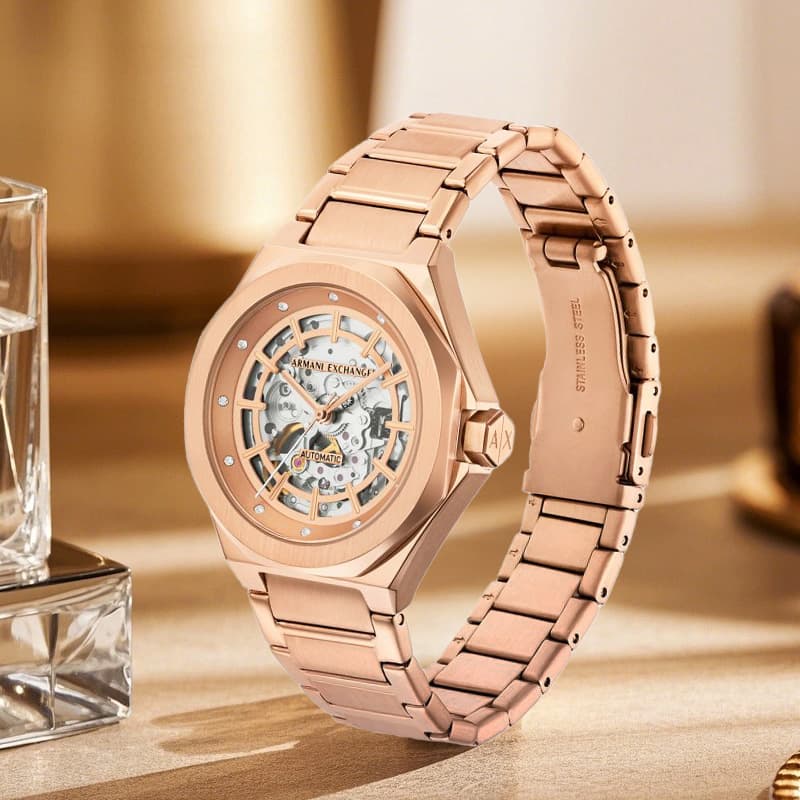 Механические часы ARMANI EXCHANGEAE 36mm - изображение 3