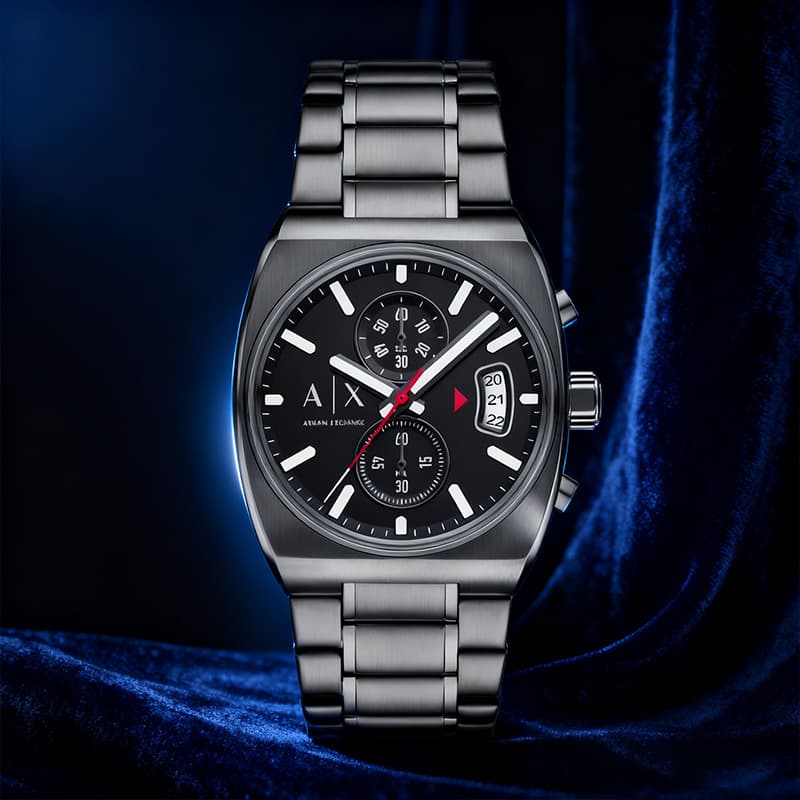 Механические часы ARMANI EXCHANGEAE - изображение 4