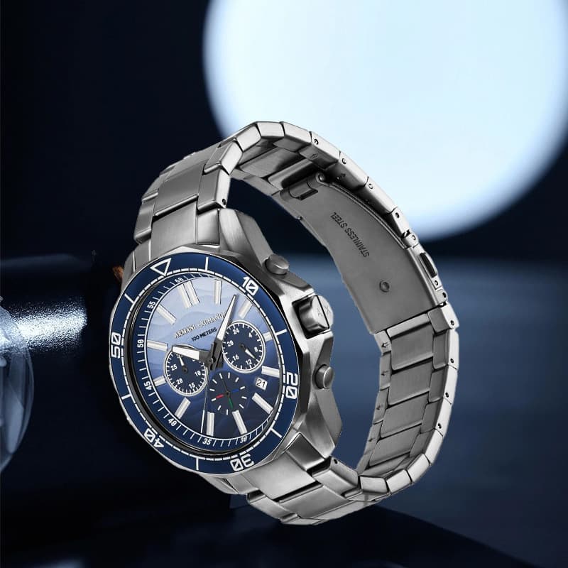 Механические часы ARMANI EXCHANGEAE AX1967 - изображение 7