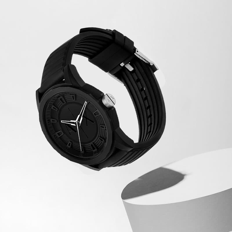 Механические часы ARMANI EXCHANGE AX7159SET - изображение 6