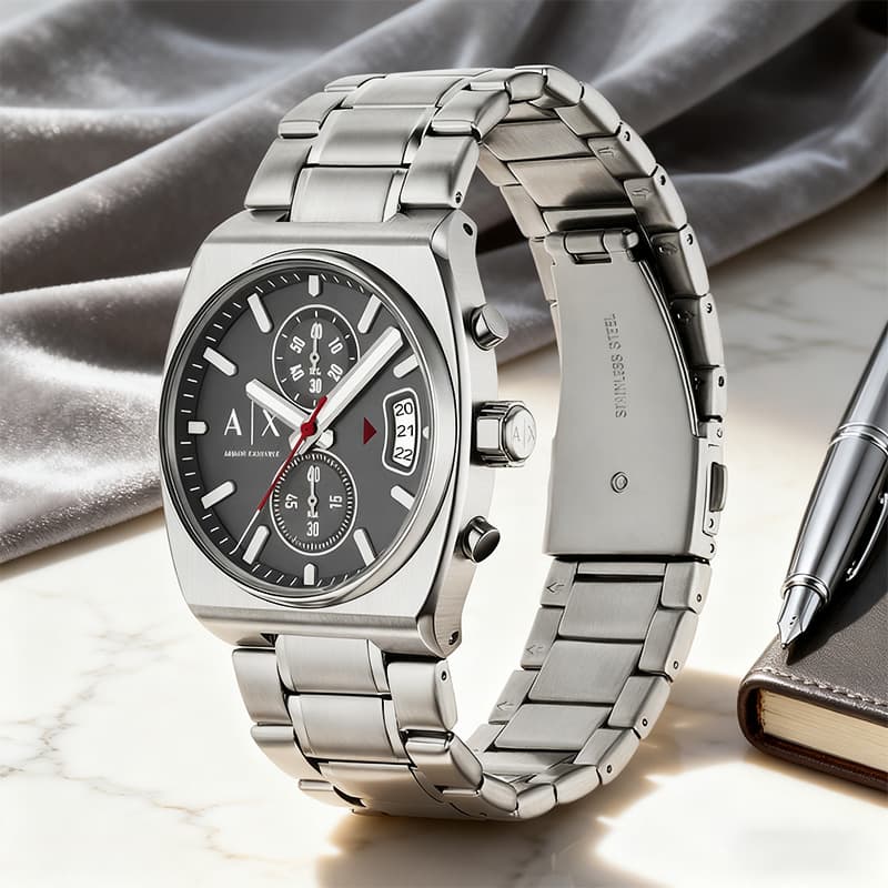Механические часы ARMANI EXCHANGEAE AX2820 - изображение 5