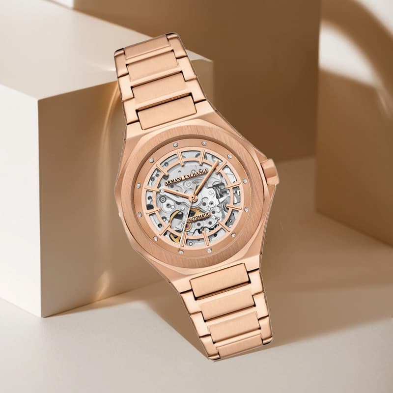 Механические часы ARMANI EXCHANGEAE 36mm - изображение 2