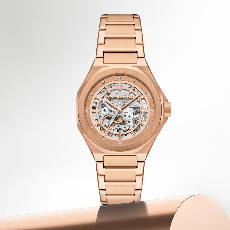 Механические часы ARMANI EXCHANGEAE 36mm - изображение 6