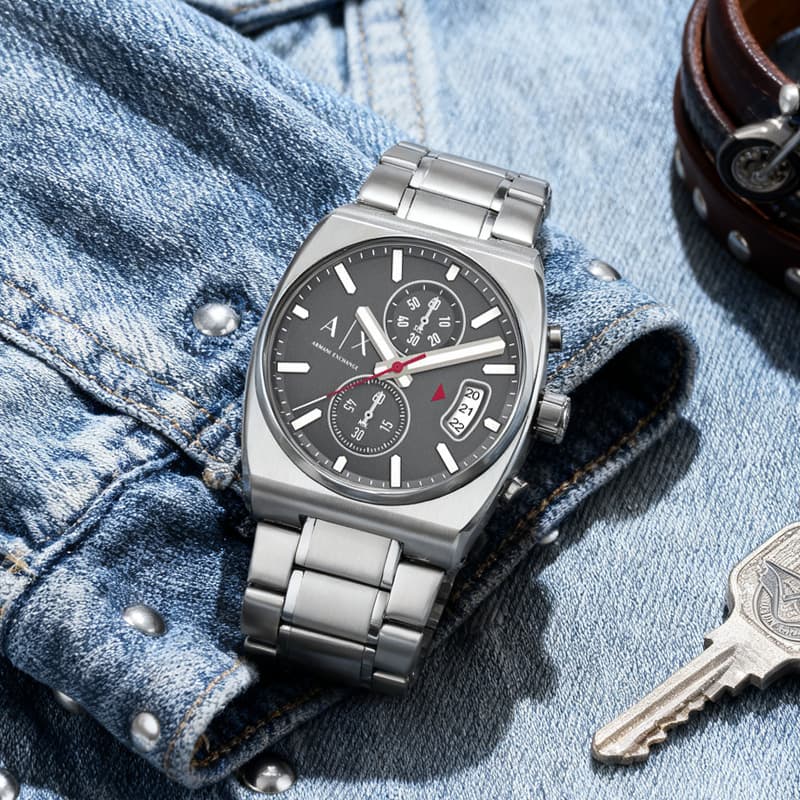 Механические часы ARMANI EXCHANGEAE AX2820 - изображение 2