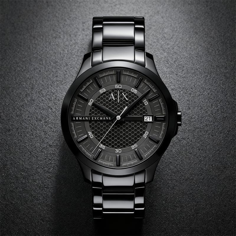 Механические часы ARMANI EXCHANGEAE AX2464 - изображение 2