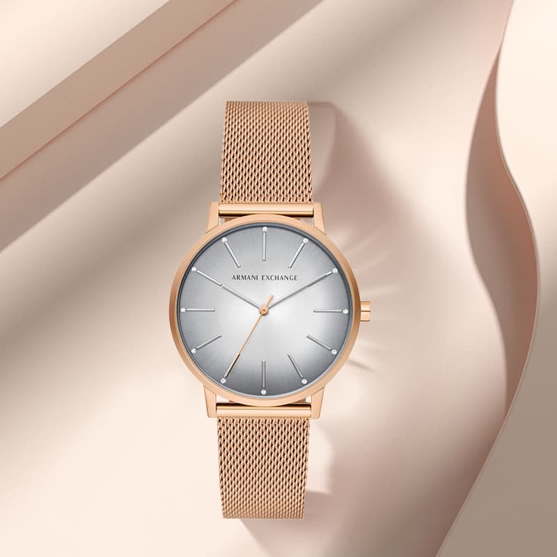 Механические часы ARMANI EXCHANGE AX5617 - изображение 3