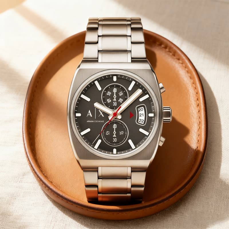 Механические часы ARMANI EXCHANGEAE AX2820 - изображение 4