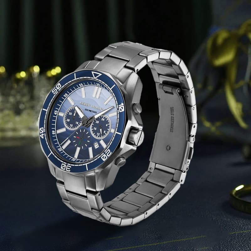 Механические часы ARMANI EXCHANGEAE AX1967 - изображение 4