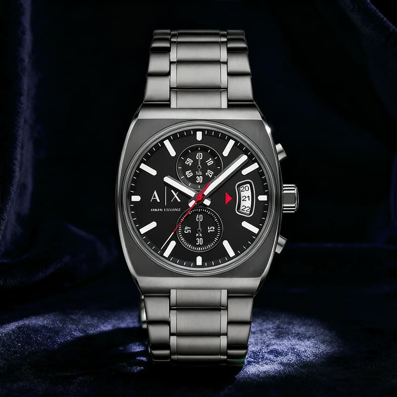 Механические часы ARMANI EXCHANGEAE - изображение 6