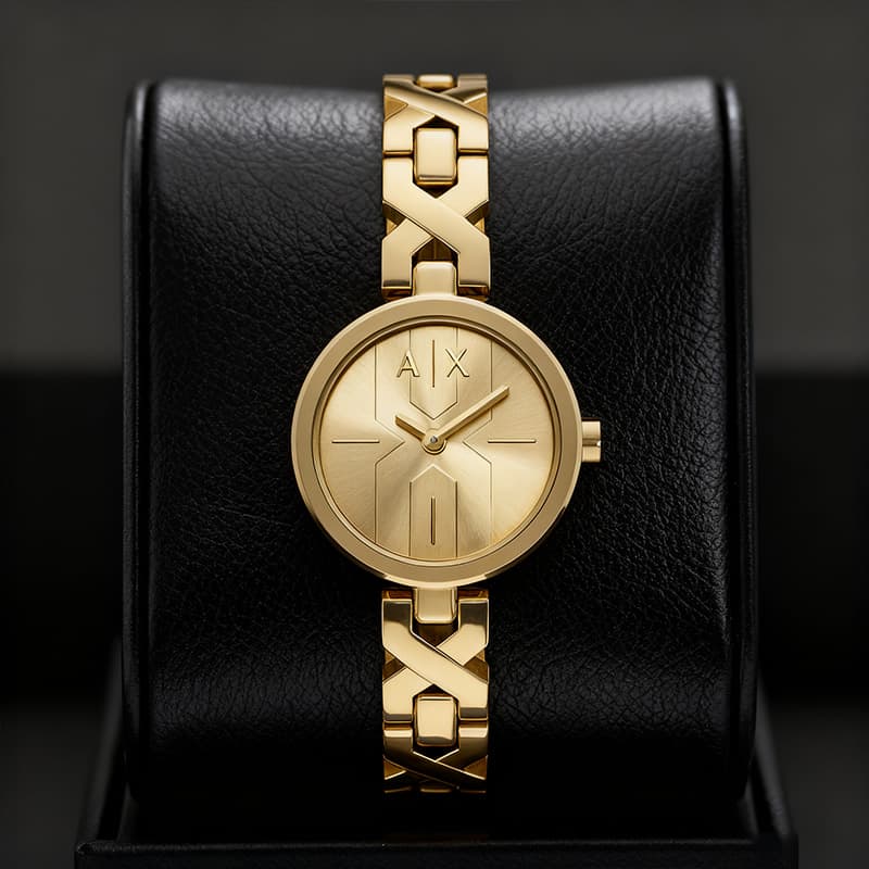 Механические часы ARMANI EXCHANGEAE 32mm 50 - изображение 6
