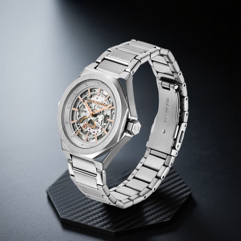 Механические часы ARMANI EXCHANGEAE 36mm - изображение 7