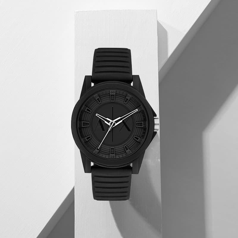 Механические часы ARMANI EXCHANGE AX7159SET - изображение 7