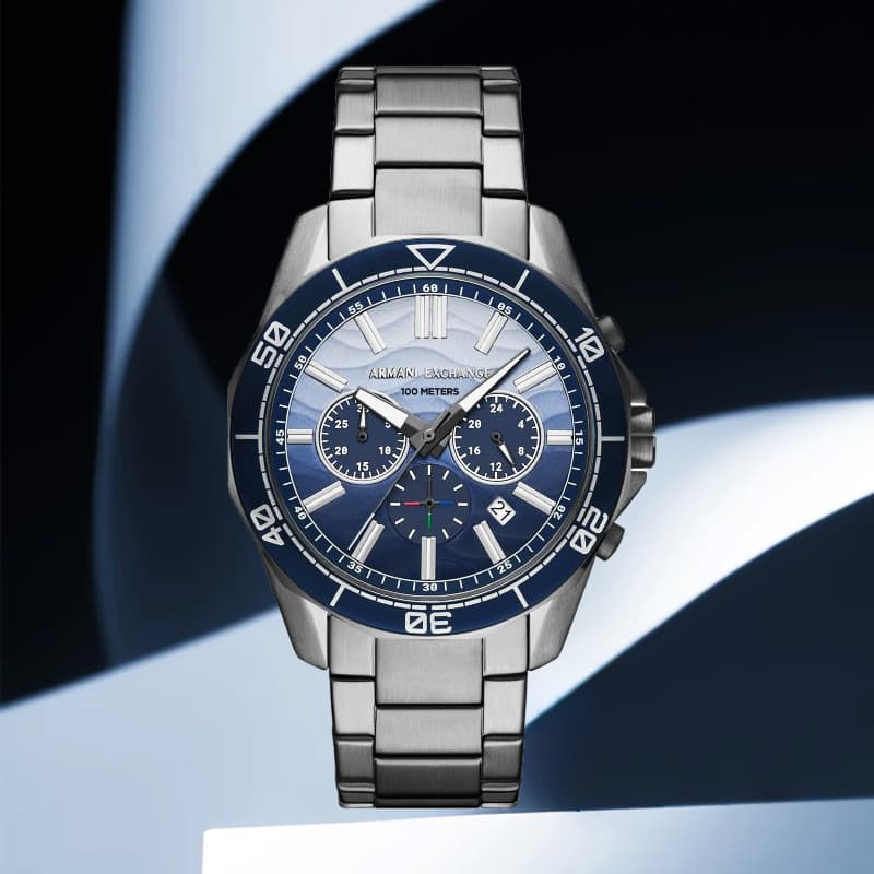 Механические часы ARMANI EXCHANGEAE AX1967 - изображение 5