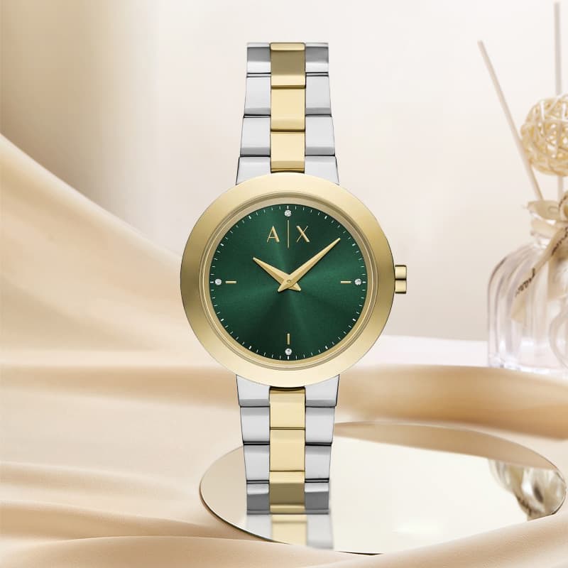 Механические часы ARMANI EXCHANGEAE AX5176 - изображение 3
