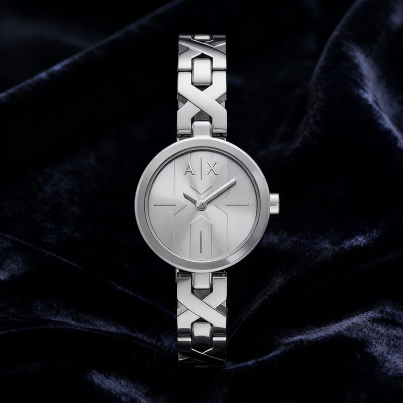 Механические часы ARMANI EXCHANGEAE ins AX5830 - изображение 4