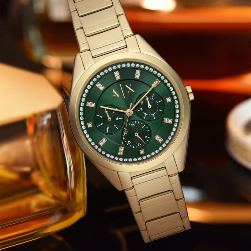 Механические часы ARMANI EXCHANGE 38mm AX5661 - изображение 2