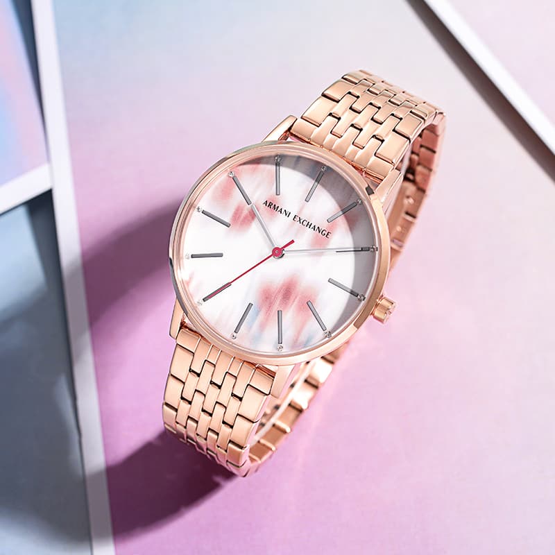 Механические часы ARMANI EXCHANGE 36mm AX5589 - изображение 2