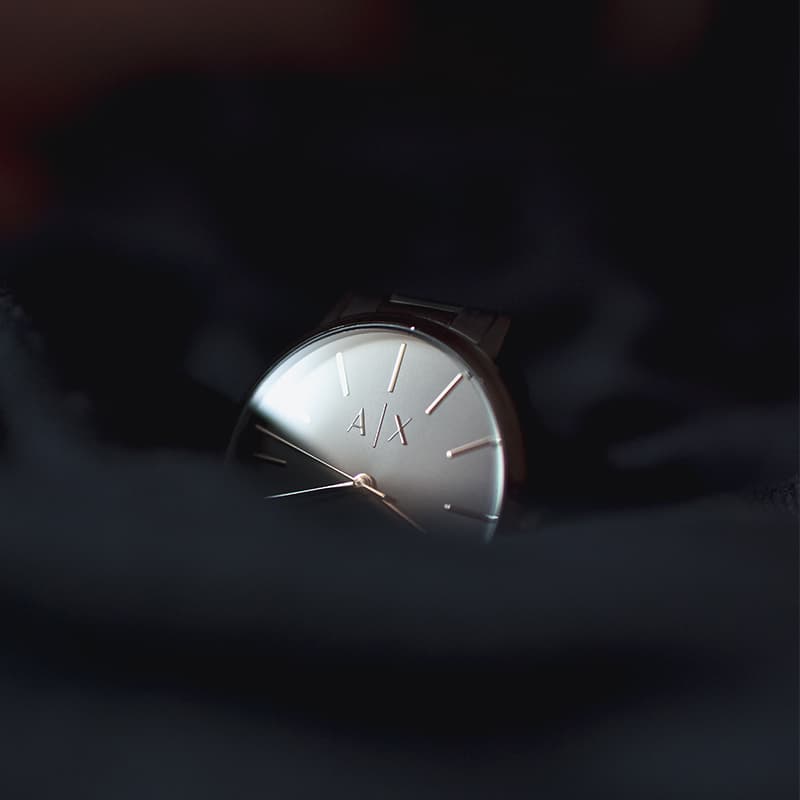 Механические часы ARMANI EXCHANGE AX2701 - изображение 5