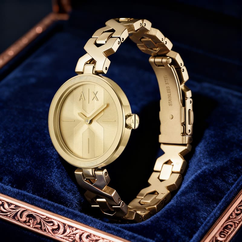 Механические часы ARMANI EXCHANGEAE 32mm 50 - изображение 3