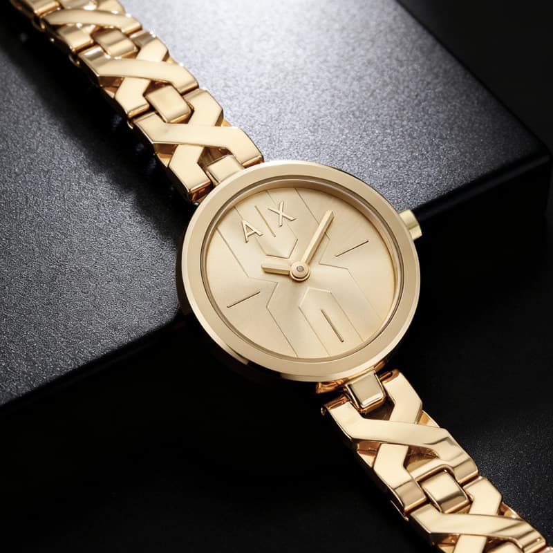 Механические часы ARMANI EXCHANGEAE 32mm 50 - изображение 4